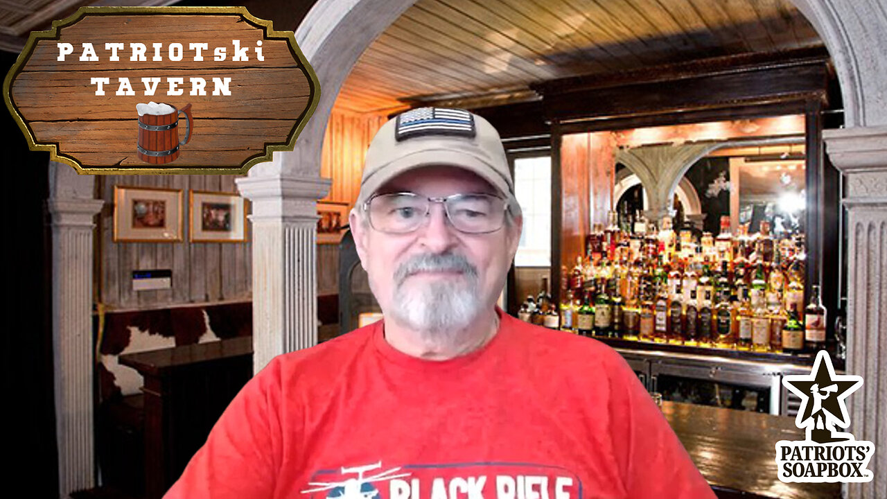 The PATRIOTski Tavern (October 3, 2025)