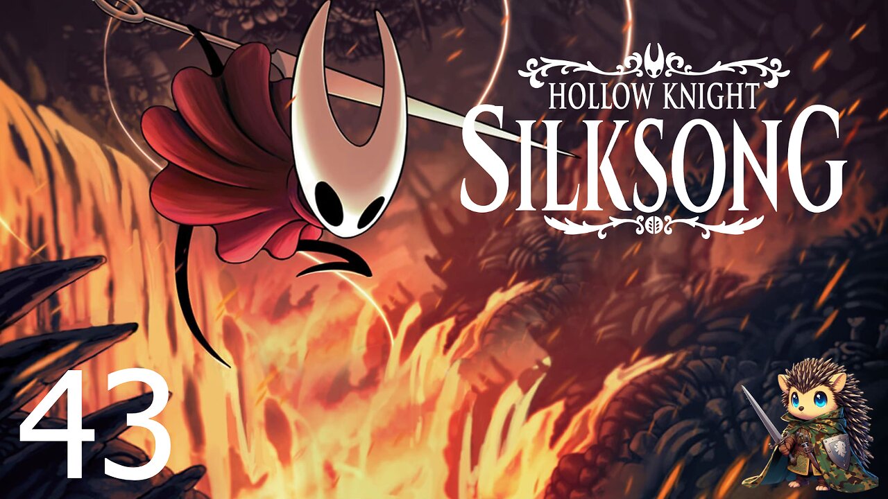 Prepping for the End - Hollow Knight: Silksong BLIND [43]
