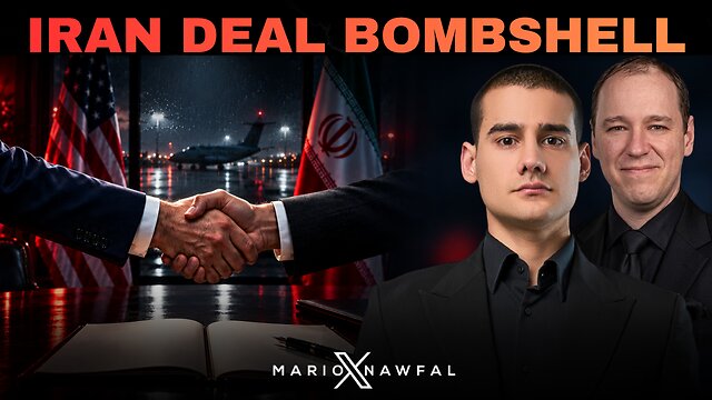 BREAKING: IRAN-U.S. DEAL BREAKTHROUGH REPORTED! TRUMP'S WAR PLANS ON THE LINE