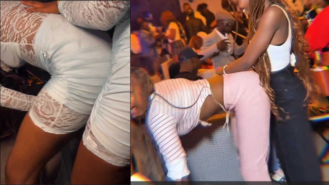 TWERKING PARTY | Hot Twerk Girls for Boys