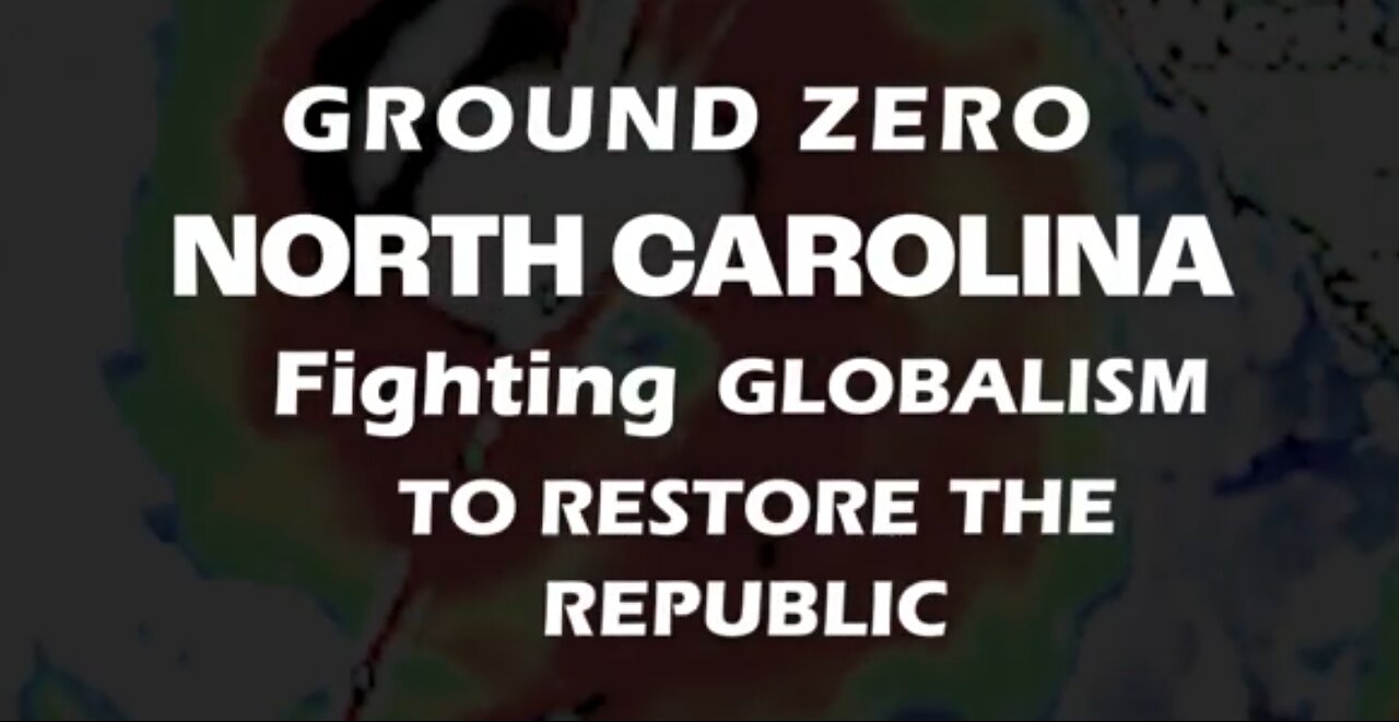 Ground Zero North Carolina (documentary)