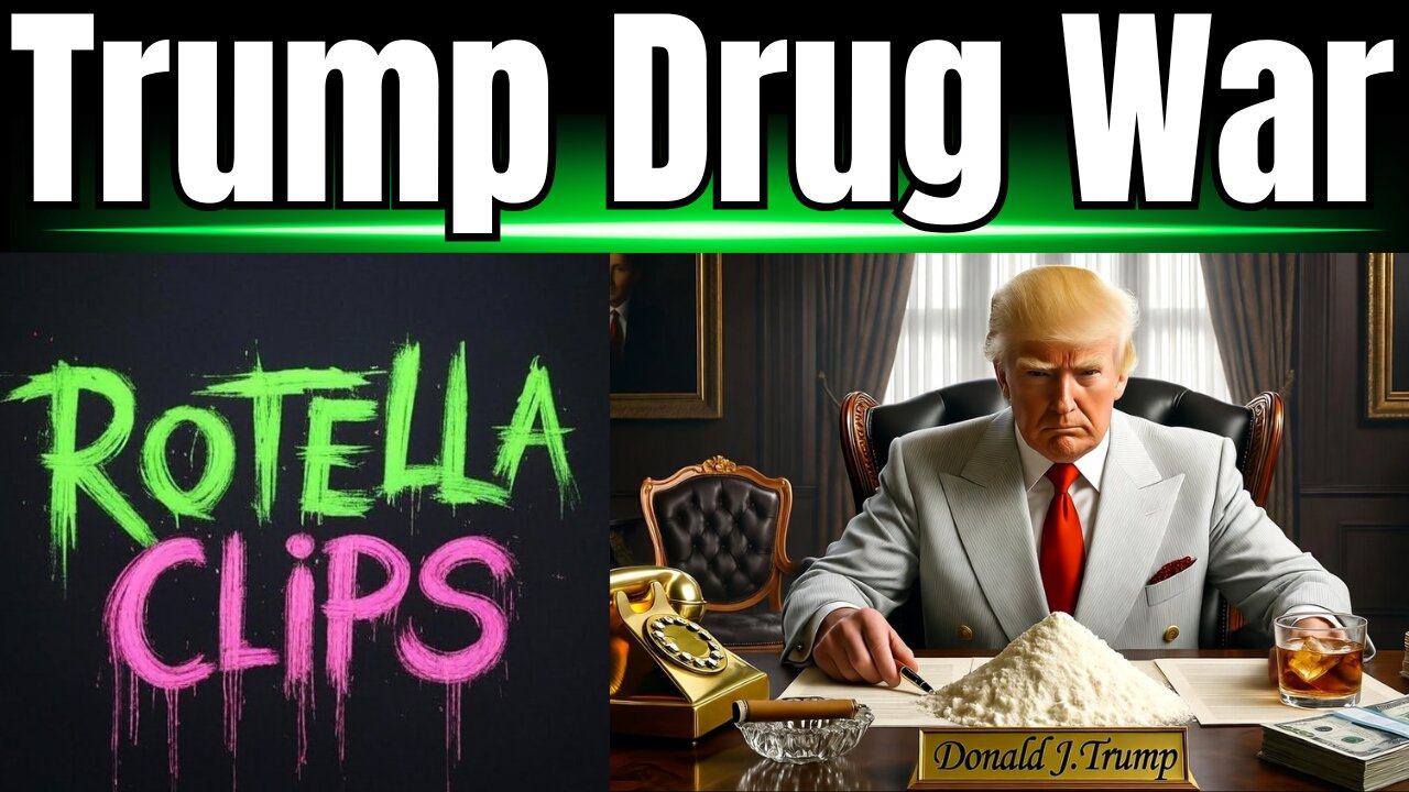 Trump Drug War Update