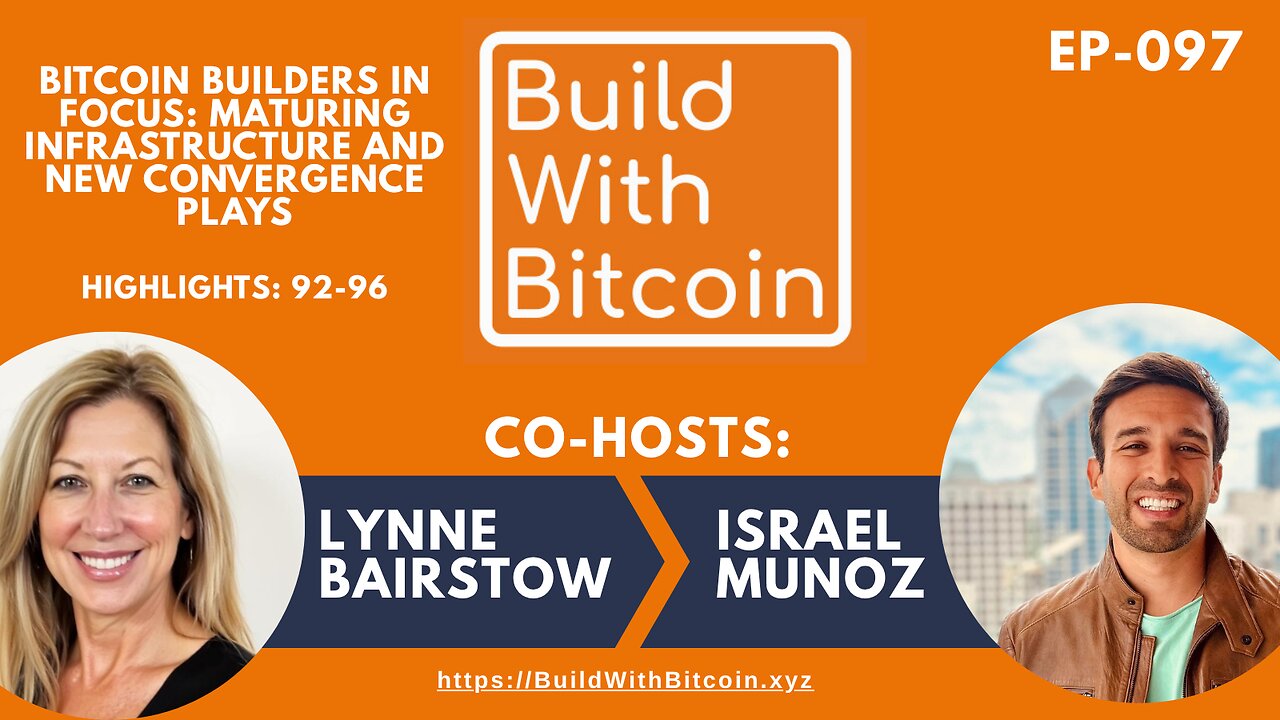 Bitcoin Builders in Focus: Maturing Infrastructure and New Convergence Plays