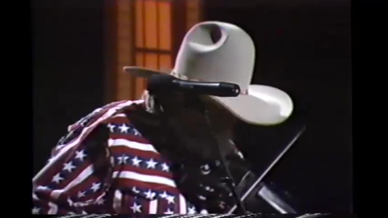 October 26, 1992 - Charlie Daniels The Devil Went Down to Georgia