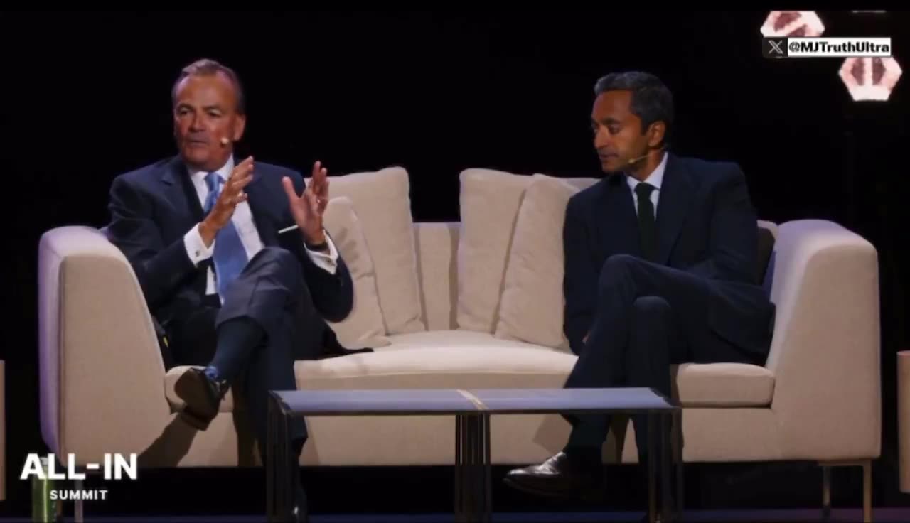 Rick Caruso on the LA Wildfires