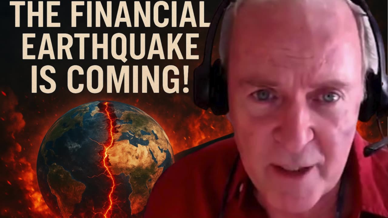 Jim Willie - Gold, Debt, and Chaos