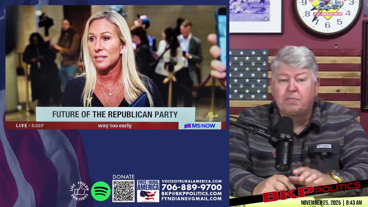 Marjorie Taylor Greenes Shocking Resignation Sparks GOP Meltdown