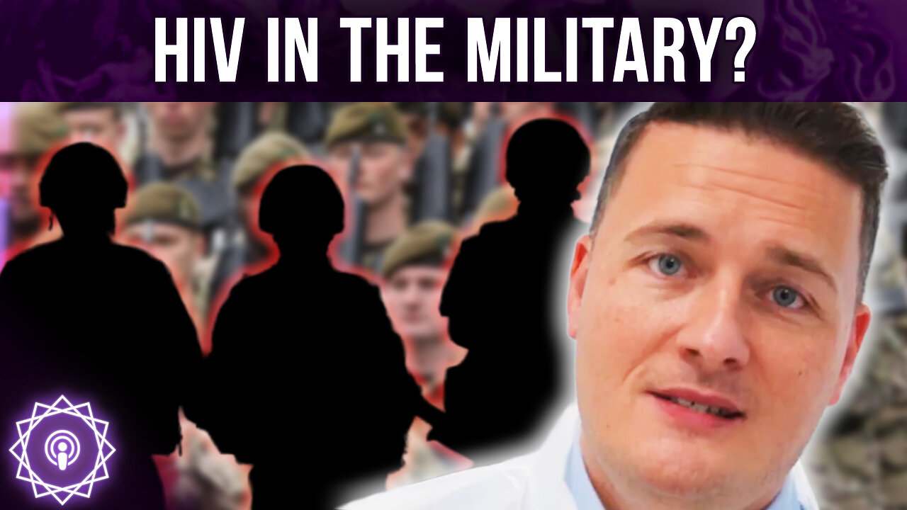 Have HIV? Join the Army!