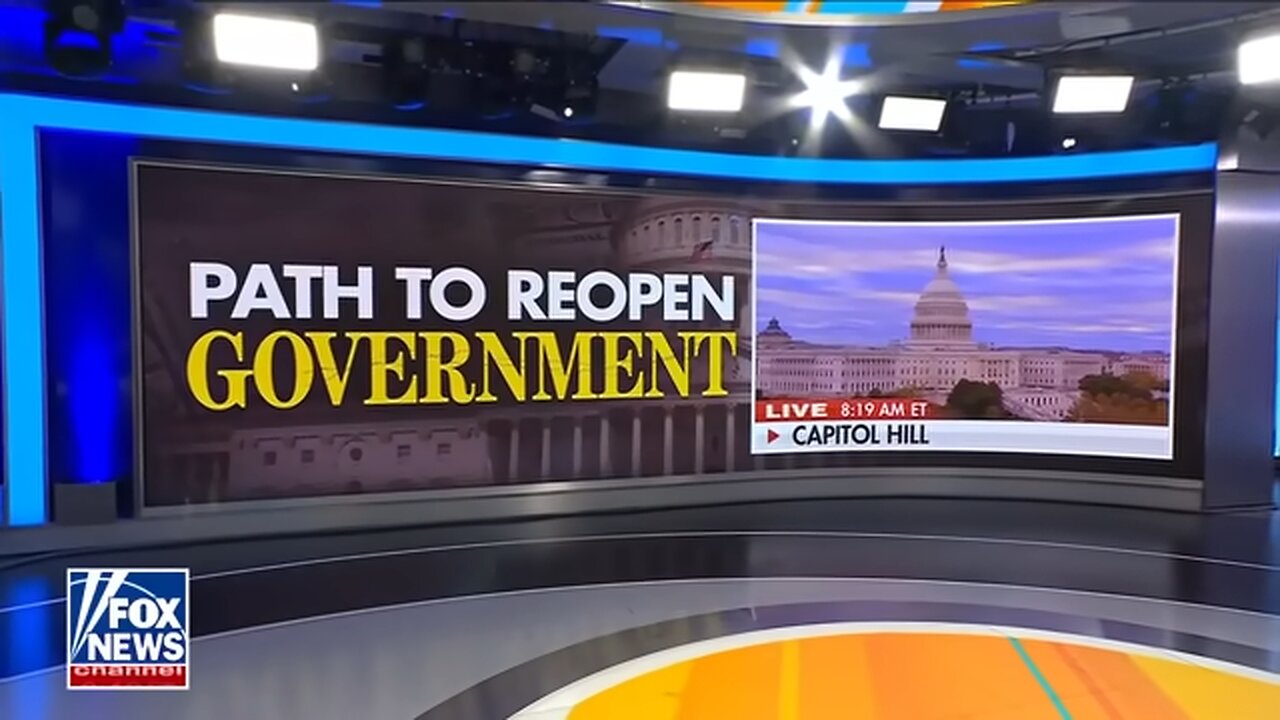 INCREDIBLE: Dems make stunning turn to end shutdown