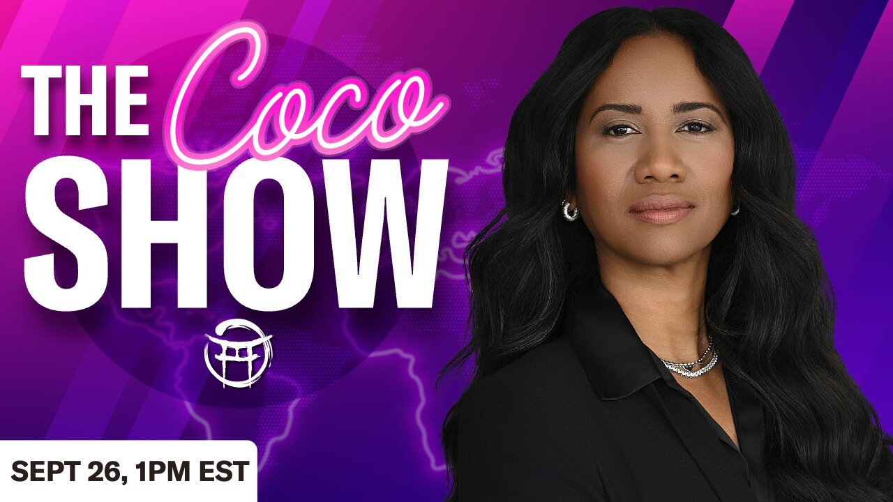 📣THE COCO SHOW - SEPT 26, 2025