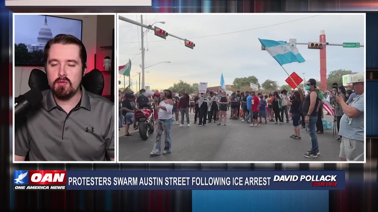 An ICE shooting. Instant protests. Few confirmed facts. thumbnail