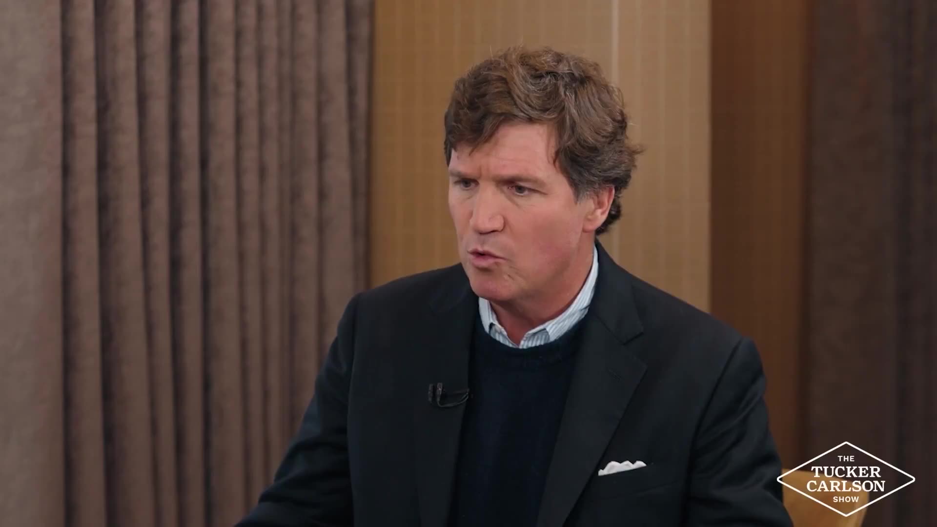 Tucker Carlson Tries to Get Piers Morgan to Say F*ggot on Camera to Prove UK Has Free Speech