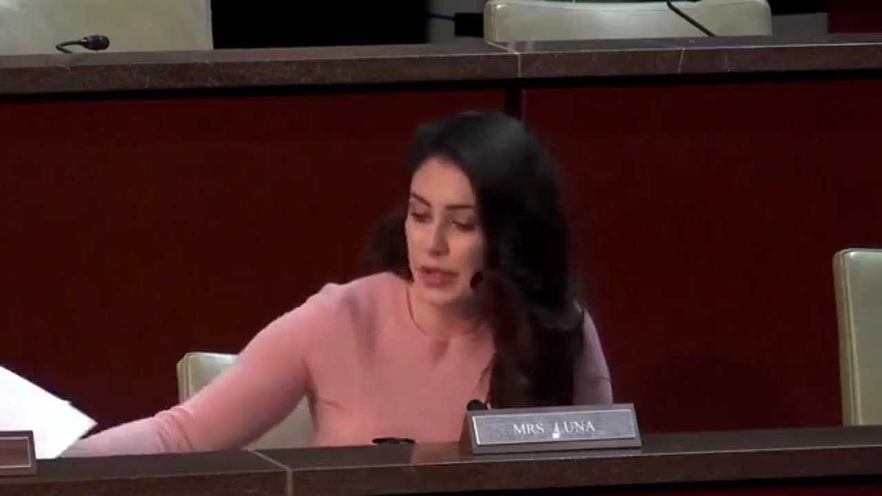 Rep. Anna Paulina Luna to refer FOUR DEMOCRAT MAYORS to DOJ