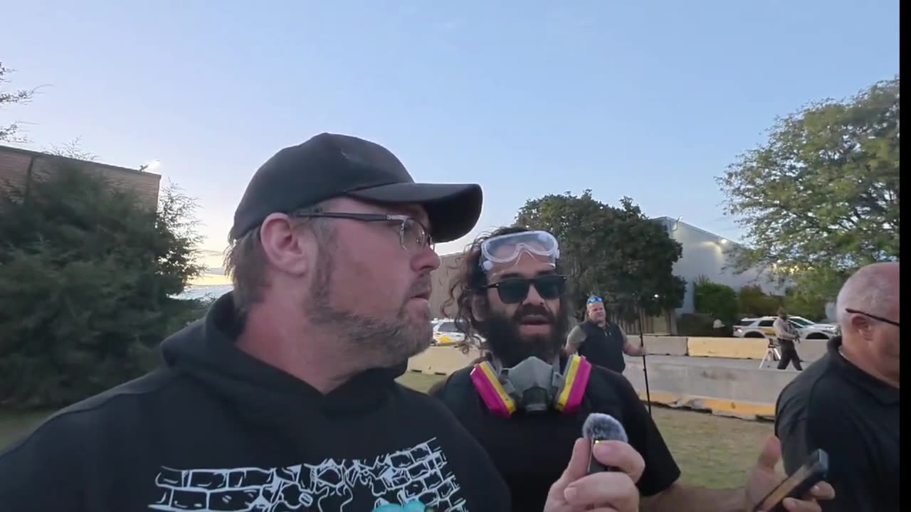 Chicago is going to get weird...