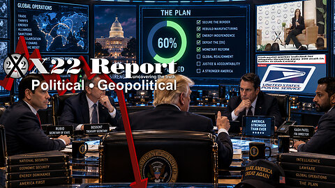 Ep 3999b - Fake News Is About To Be Dismantled,Did The D’s Just Confirm They Can’t Win The Midterms?
