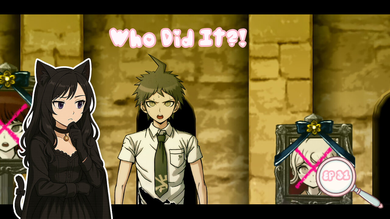 Episode 31: The Finger of Suspicion | Danganronpa 2