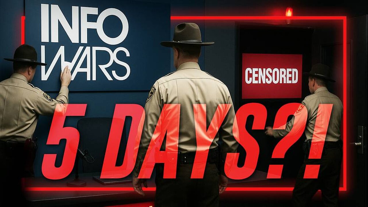 🚨BREAKING EXCLUSIVE: The Texas Third Court Of Appeals Just Ruled That Infowars
