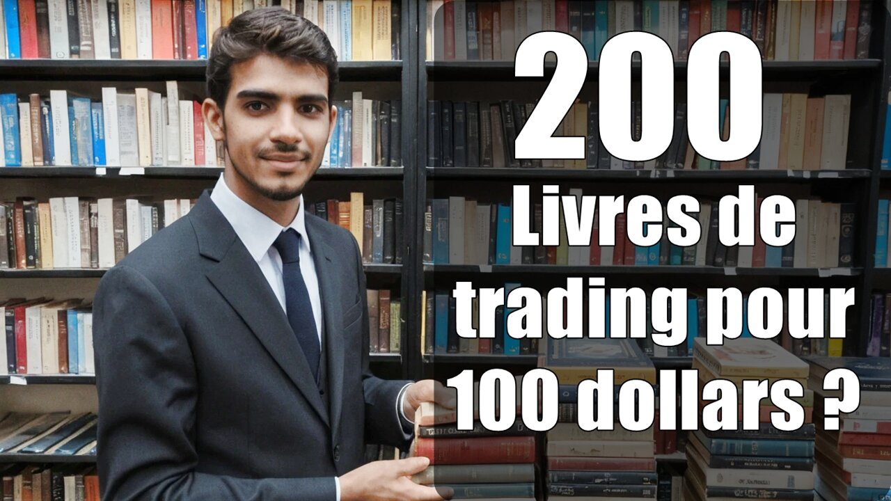 200 livres de trading pour 100 dollars ?