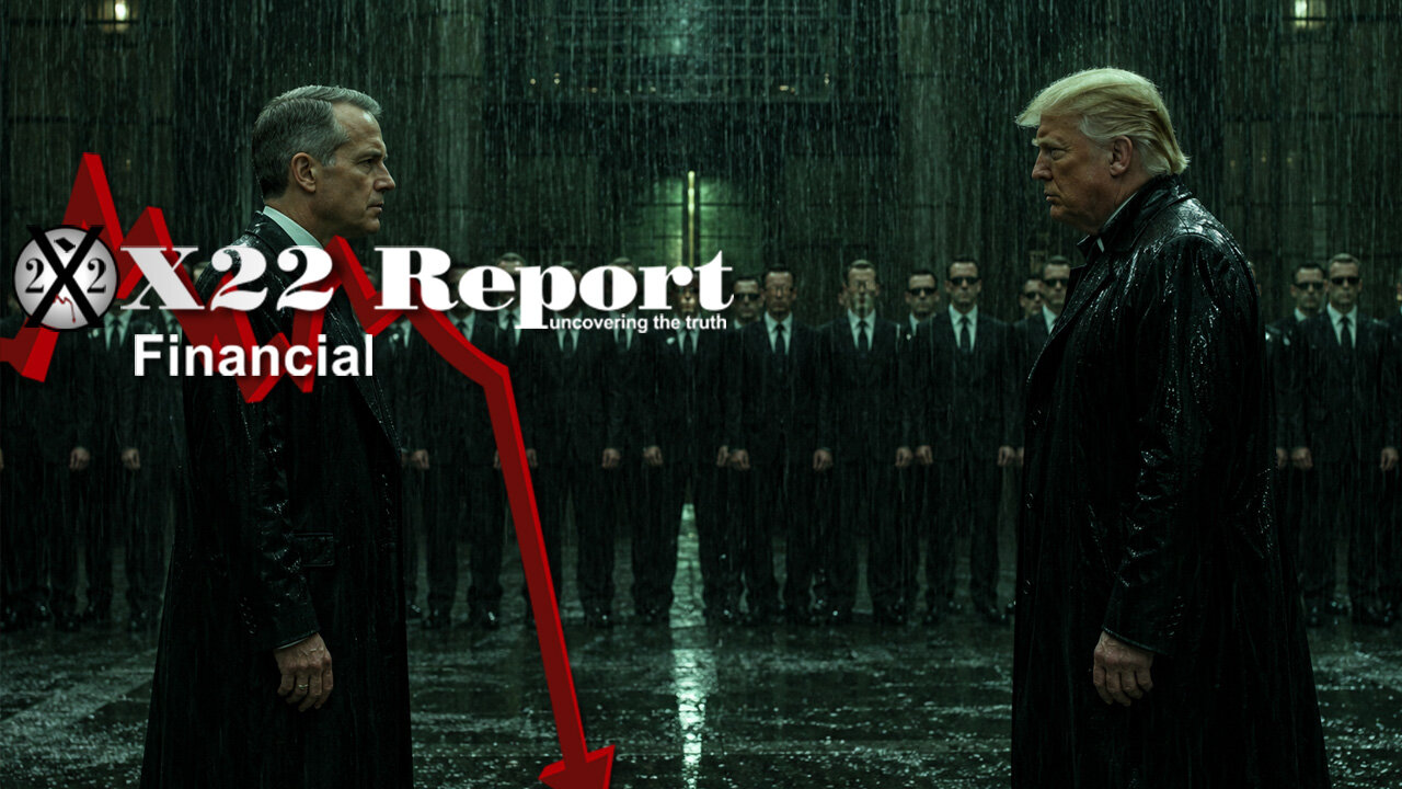 Ep 3955a - Carney Is The Point Person For The [CB], Trump Said The Quiet Part Out Loud