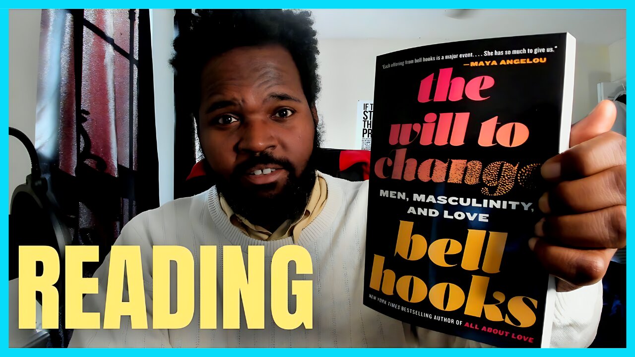 Reading: Chapter 9 Part 1 of The Will To Change