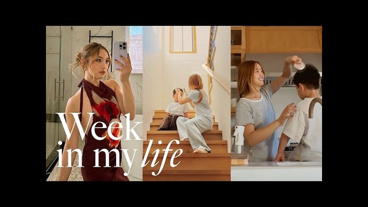 Life as a Mom: Easy Meals, Singlehood & Balancing It All with Jenn Im | KYZ TV