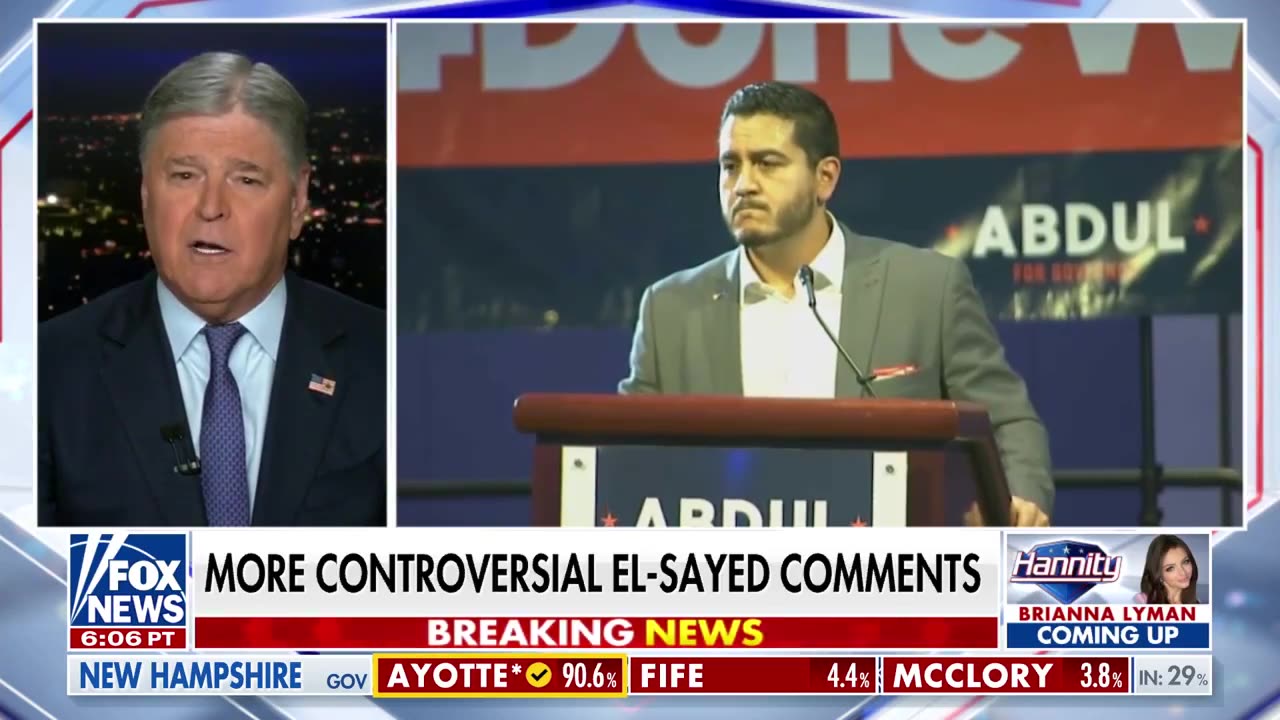 HANNITY MONOLOGUE: The last person I want raising my kids is some socialist lunatic thumbnail