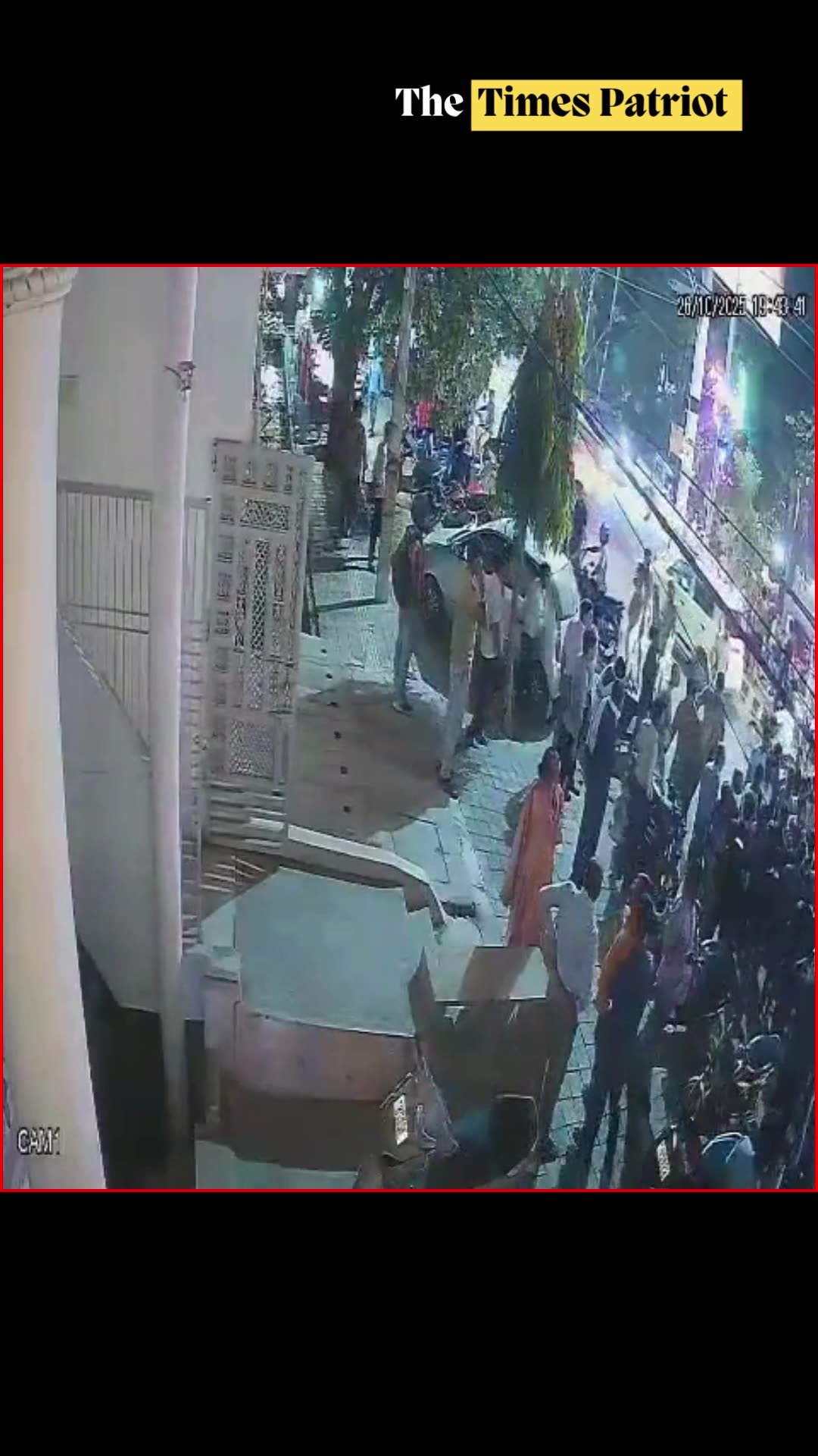 Agra Police Caught in Viral Raid Uproar: Serious Crime or Just ‘Husband–Wife Dispute’