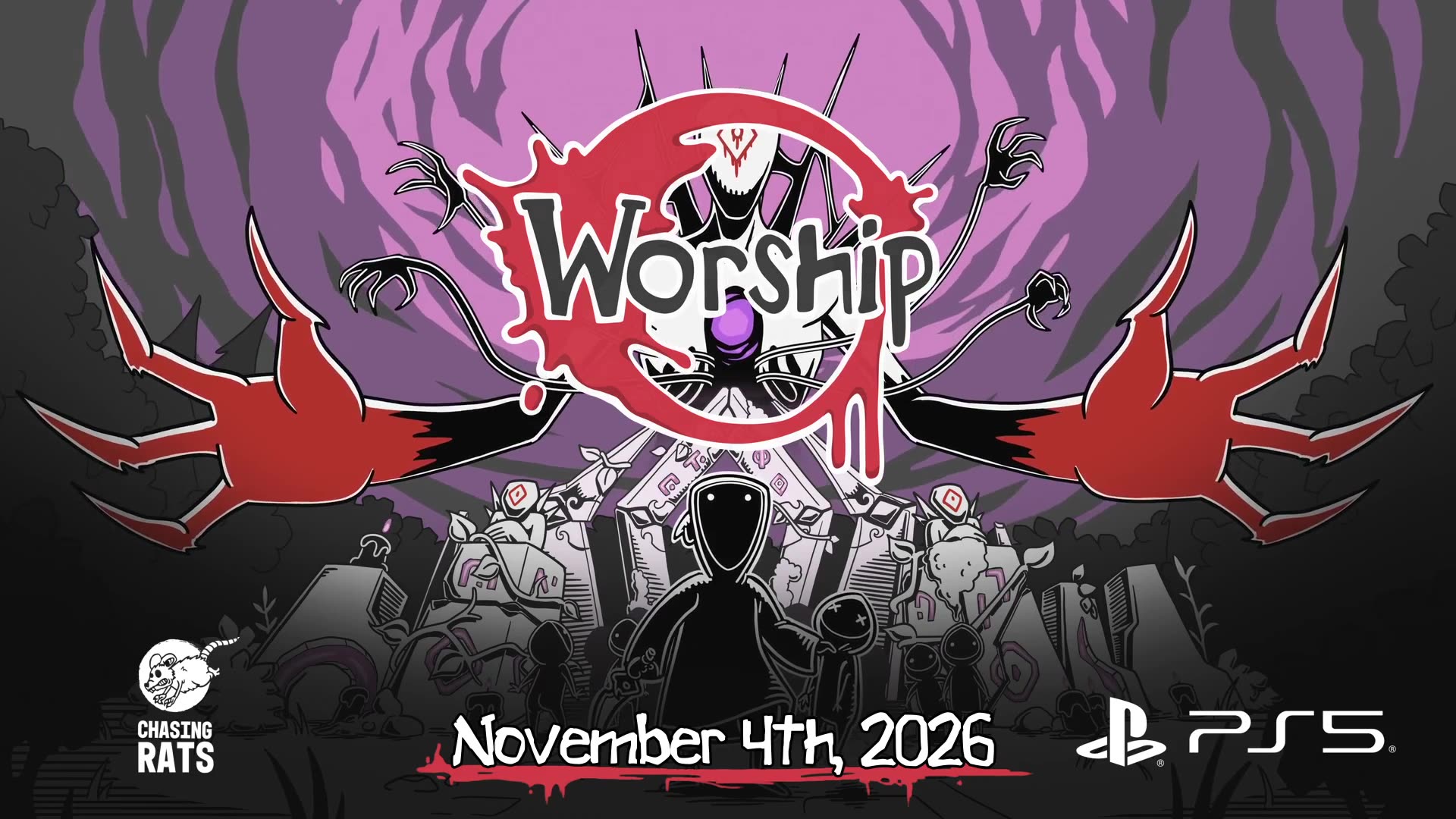 Worship | Announcement Trailer | PS5 Games