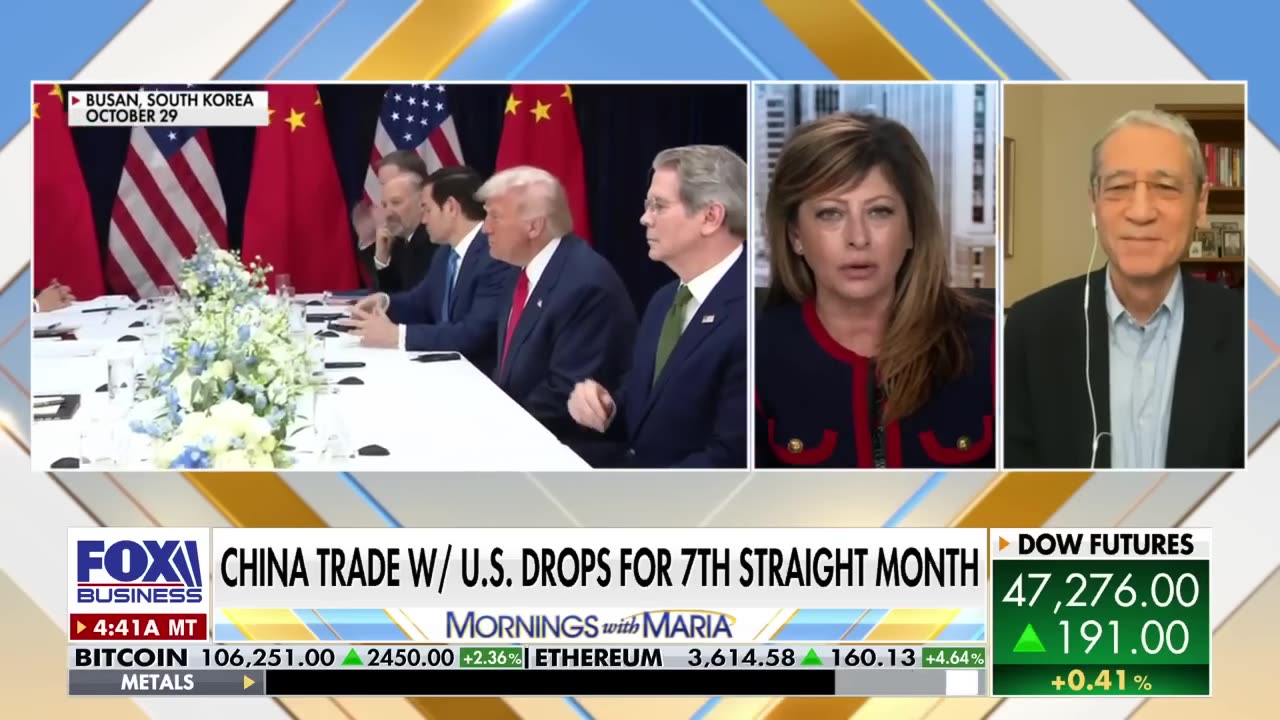 Expert warns Trump: Do not step foot on Chinese soil