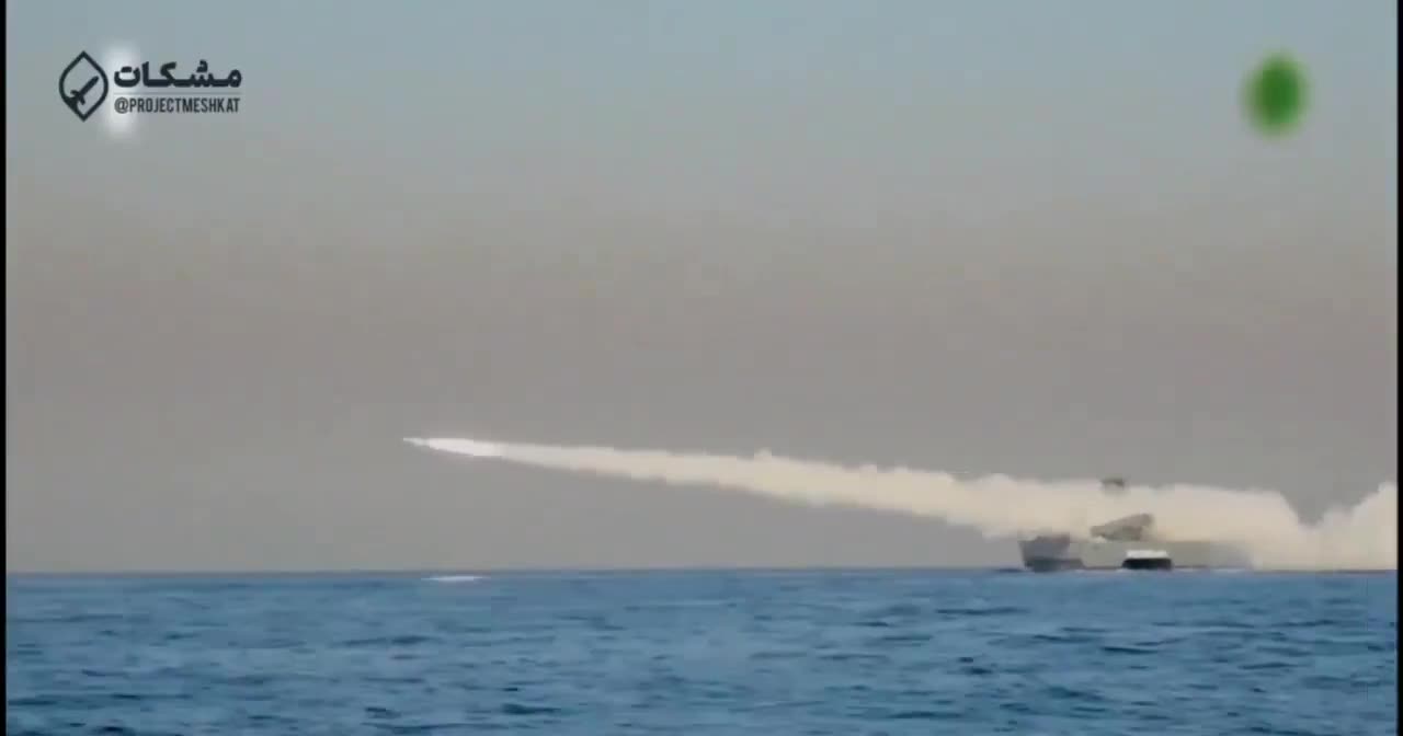 ‼️🇮🇷 IRGC ALERT: Iran warns US warships to steer clear of its massive naval drills! 🚨