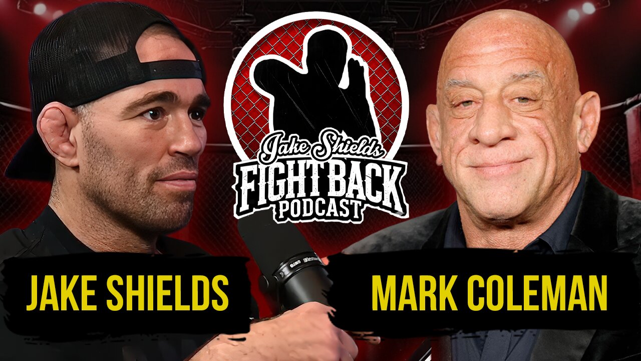 Mark Coleman on His UFC Career, Retirement, and Tragedies - Fight Back Ep. 120
