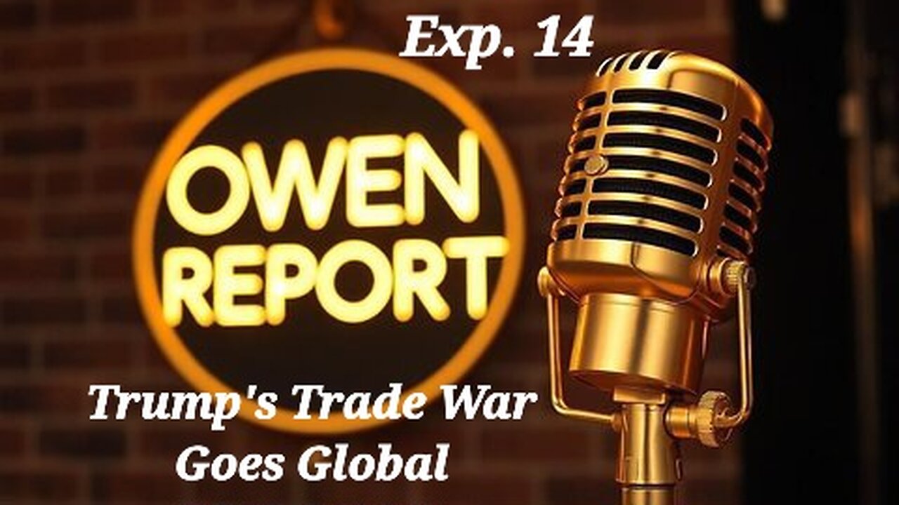 Owen Report - 10-23-2025 - Trumps Trade War Goes Global