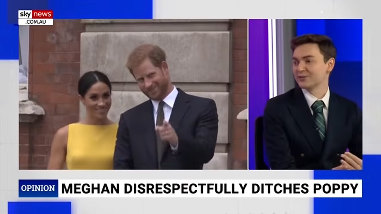 Meghan Markle urged to ‘give back’ Duchess of Sussex title after poppy snub