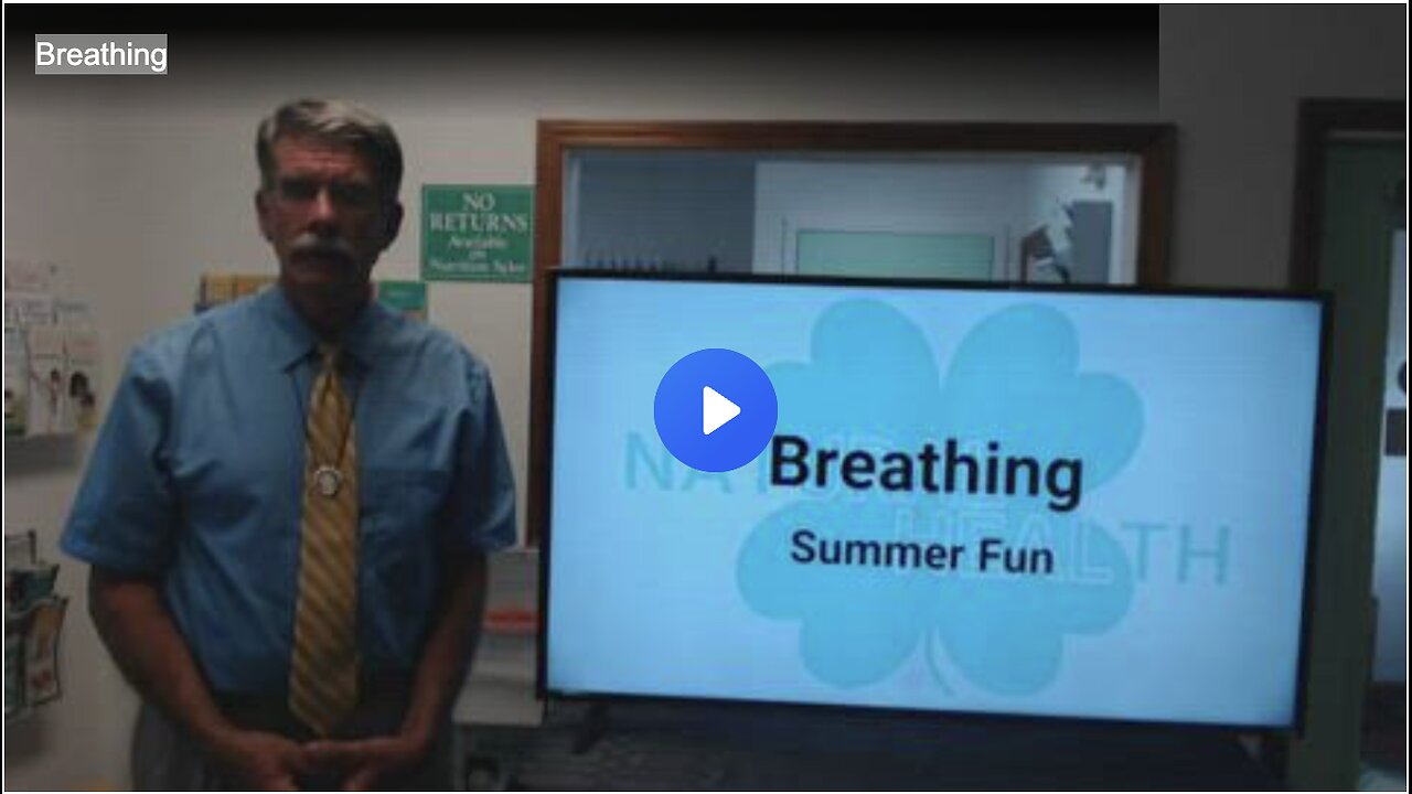 Breathing