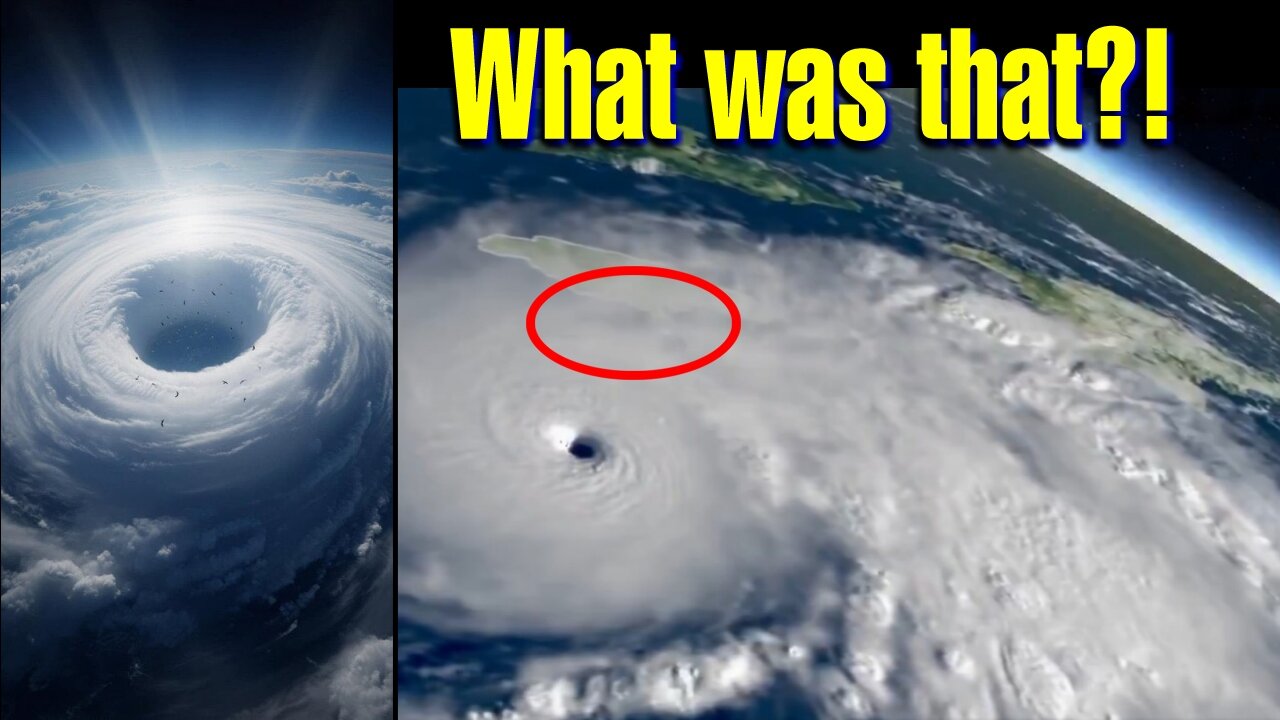 Theres a Bizarre Convergence Happening in the Atlantic and Many are Starting to Notice..