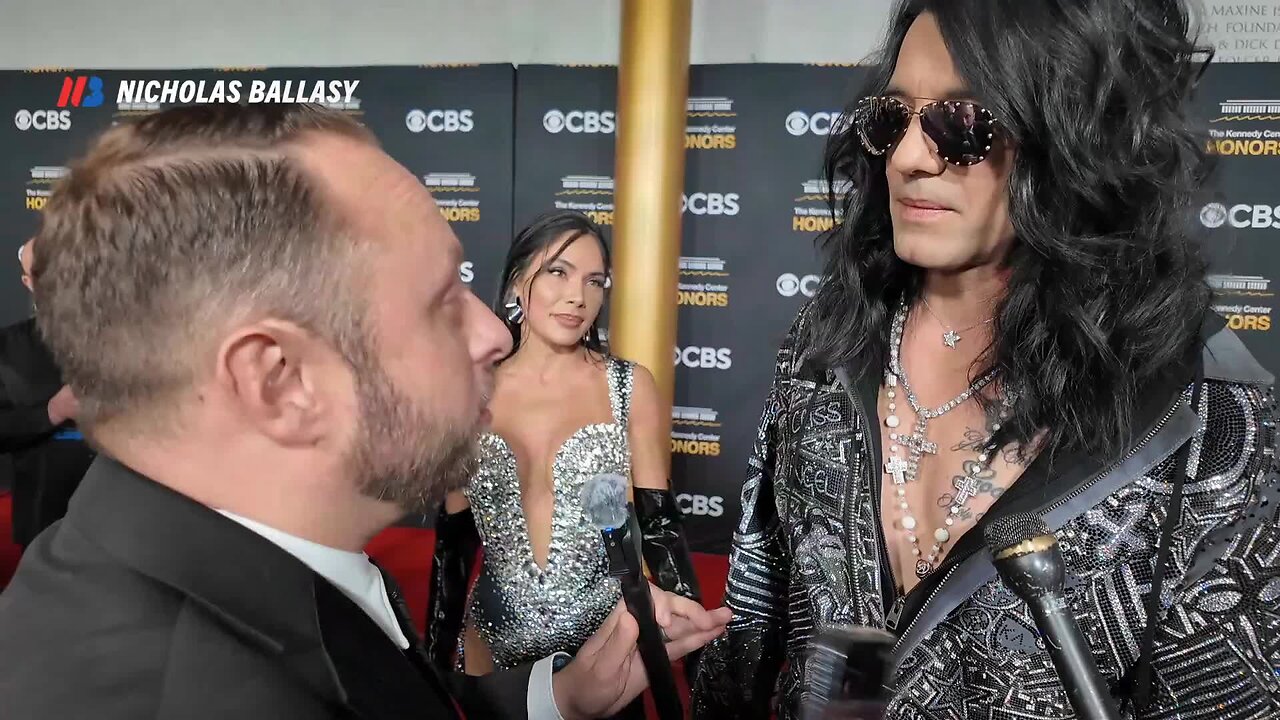Criss Angel on Trump: What He’s Doing Is ‘Fantastic’ in a Lot of Ways