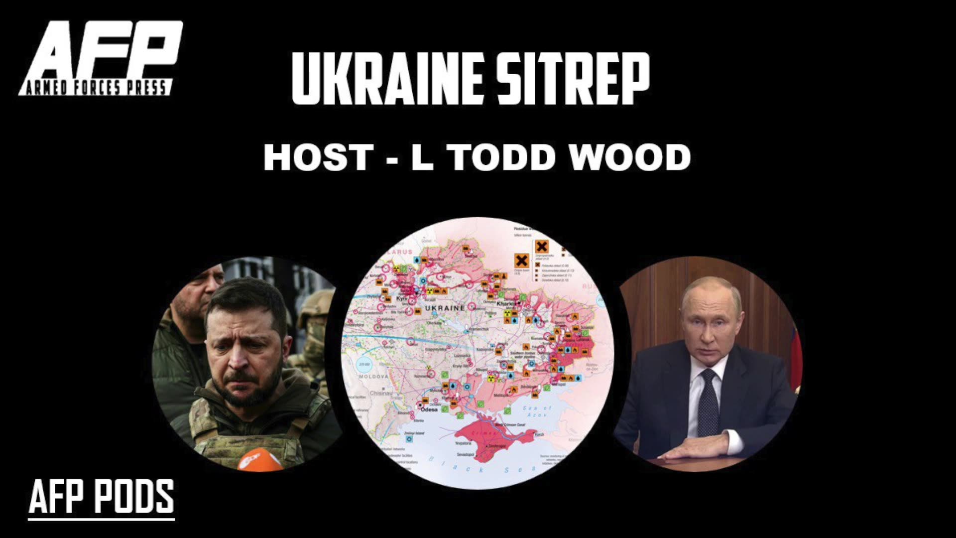 Ukraine SitRep - Pete Blaber - Nuclear War Anyone? 10/7/25