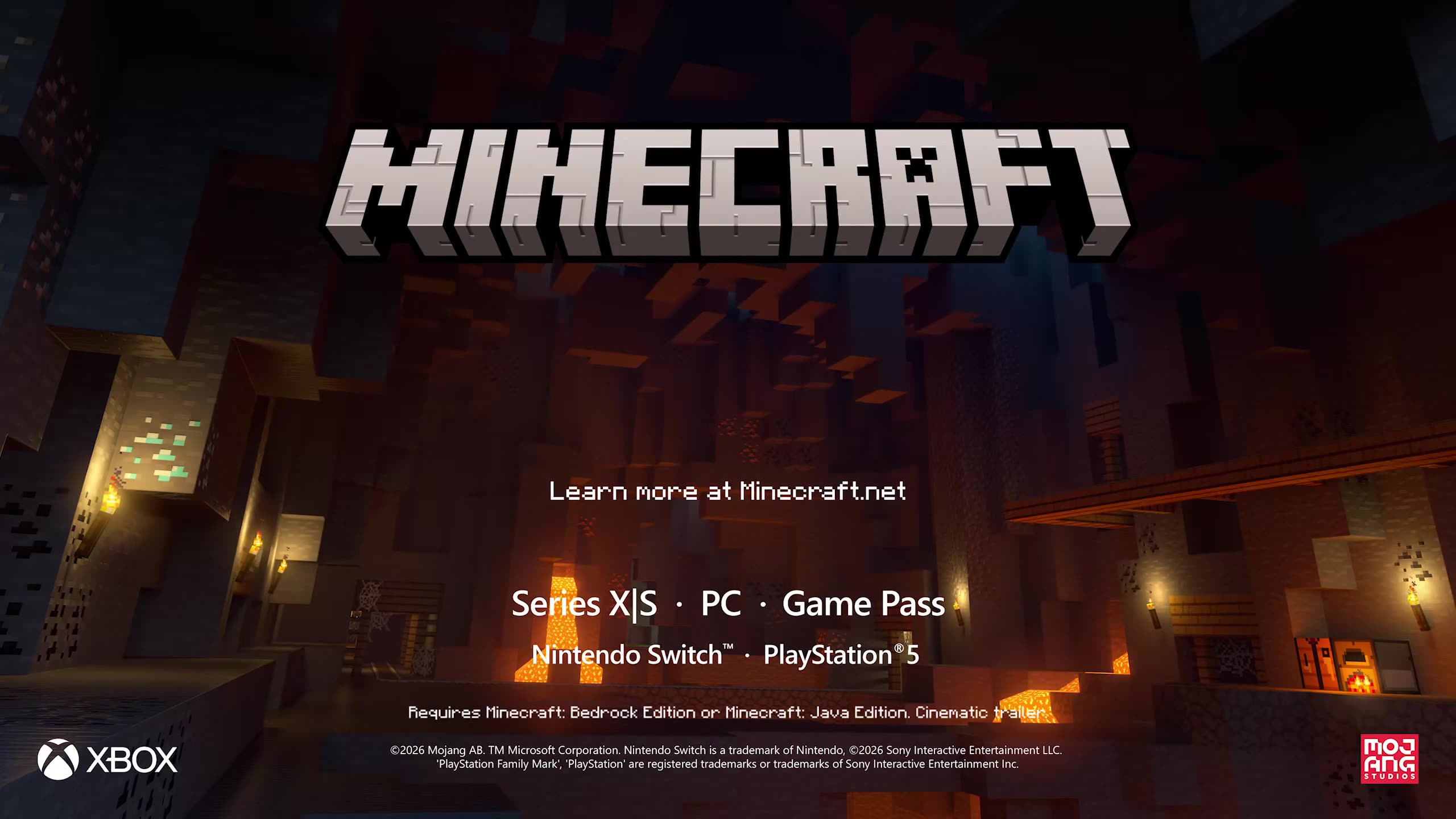 Minecraft | Wilderness Bound Trailer