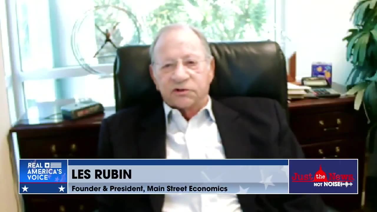 President of Main Street Economics Les Rubin slams Mamdanis plan for state run grocery stores