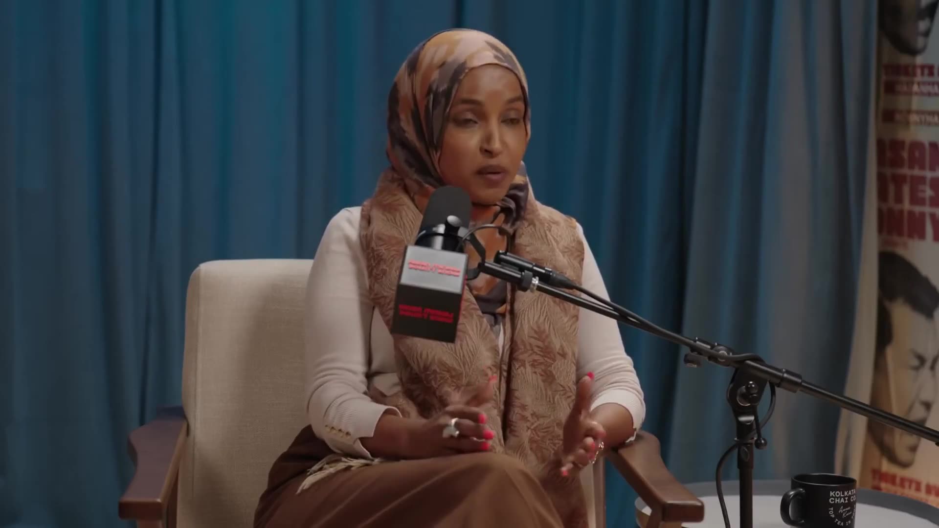 Ilhan Omar cant remember the name of Laken Riley, who was murdered by an illegal immigrant.