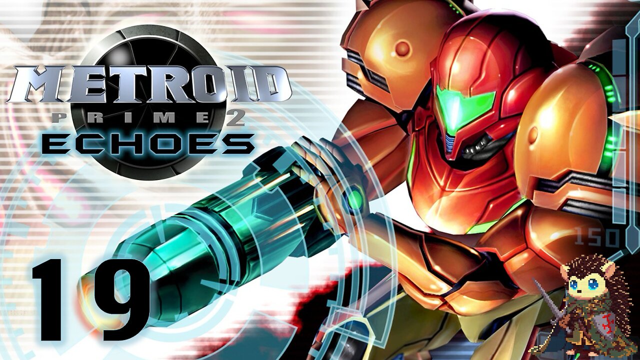 Metroid Prime 2: Echoes BLIND [19]