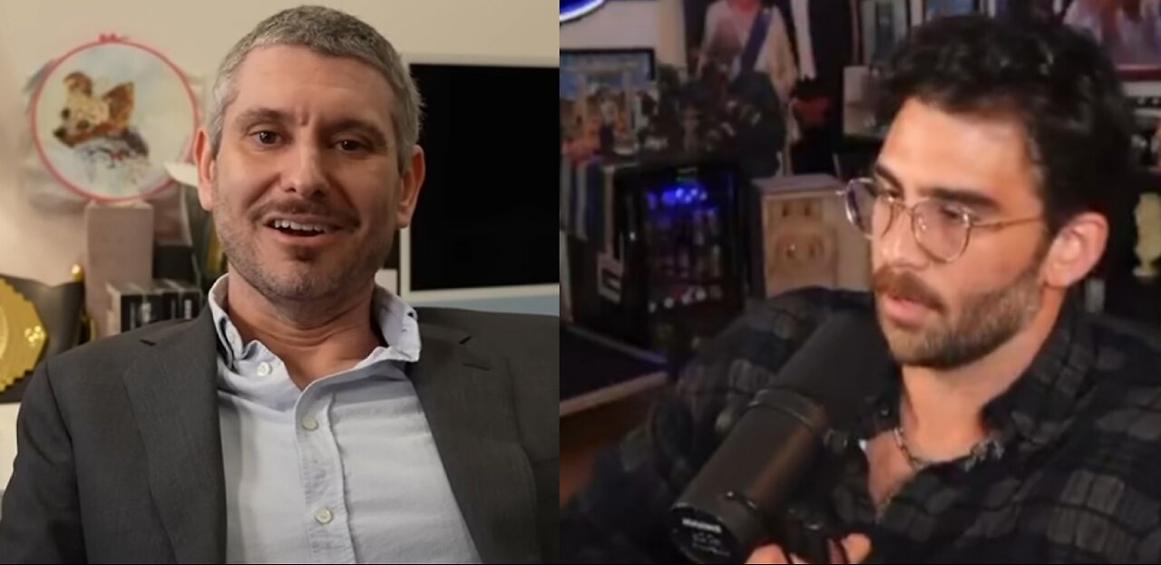Hasan Piker TELLS Ethan Klein: Drop the Lawsuits! Drama Unleashed!