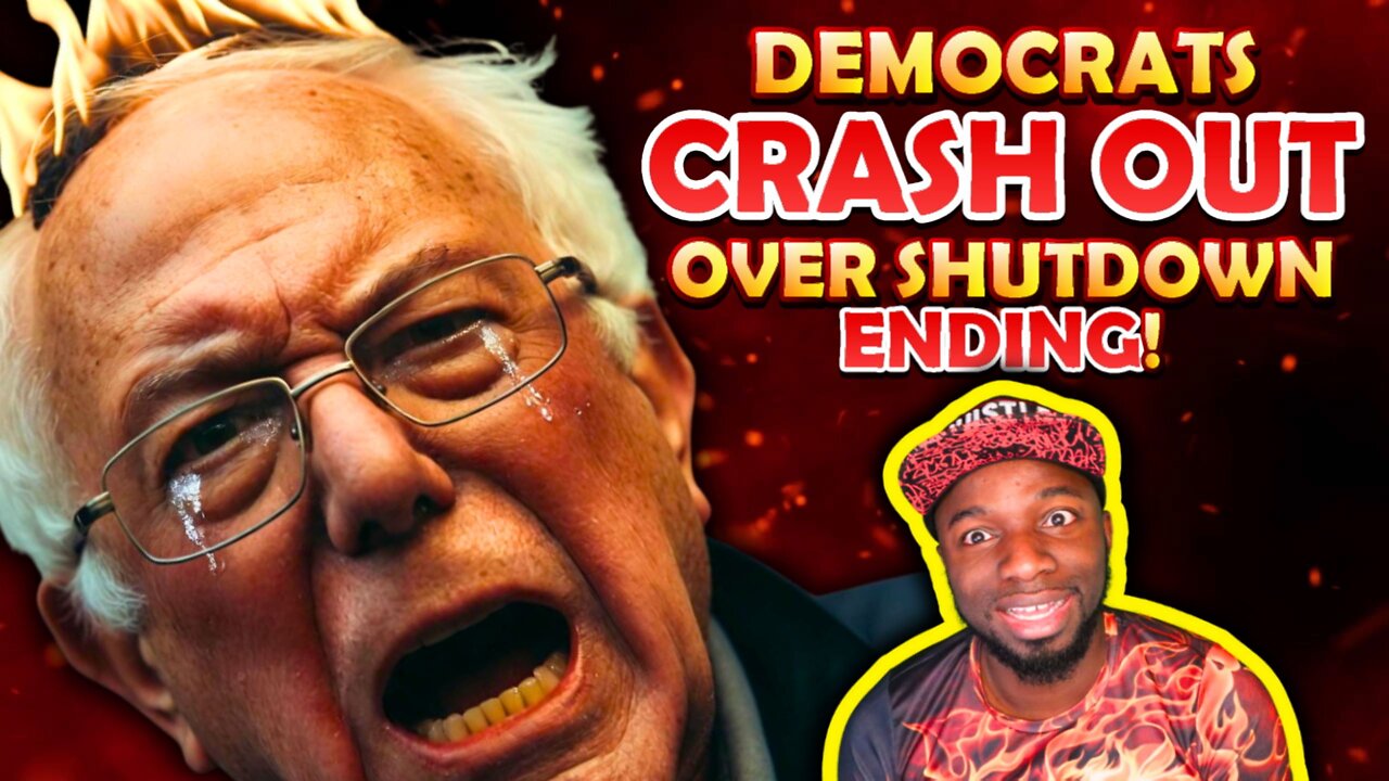 🚨ABSOLUTE COWARDICE! Woke Leftists FURIOUS at Democrat Defectors CAVING to OPEN Government!
