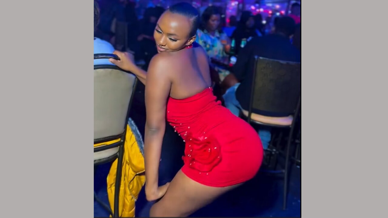 BLACK TWERKING PARTY- Girls Twerk for Guys
