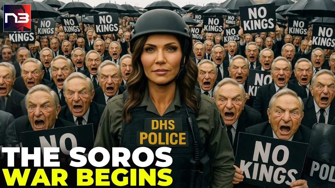 Urgent: The Soros War Has Started in YOUR State – What Hes Funding There Is TERRIFYING