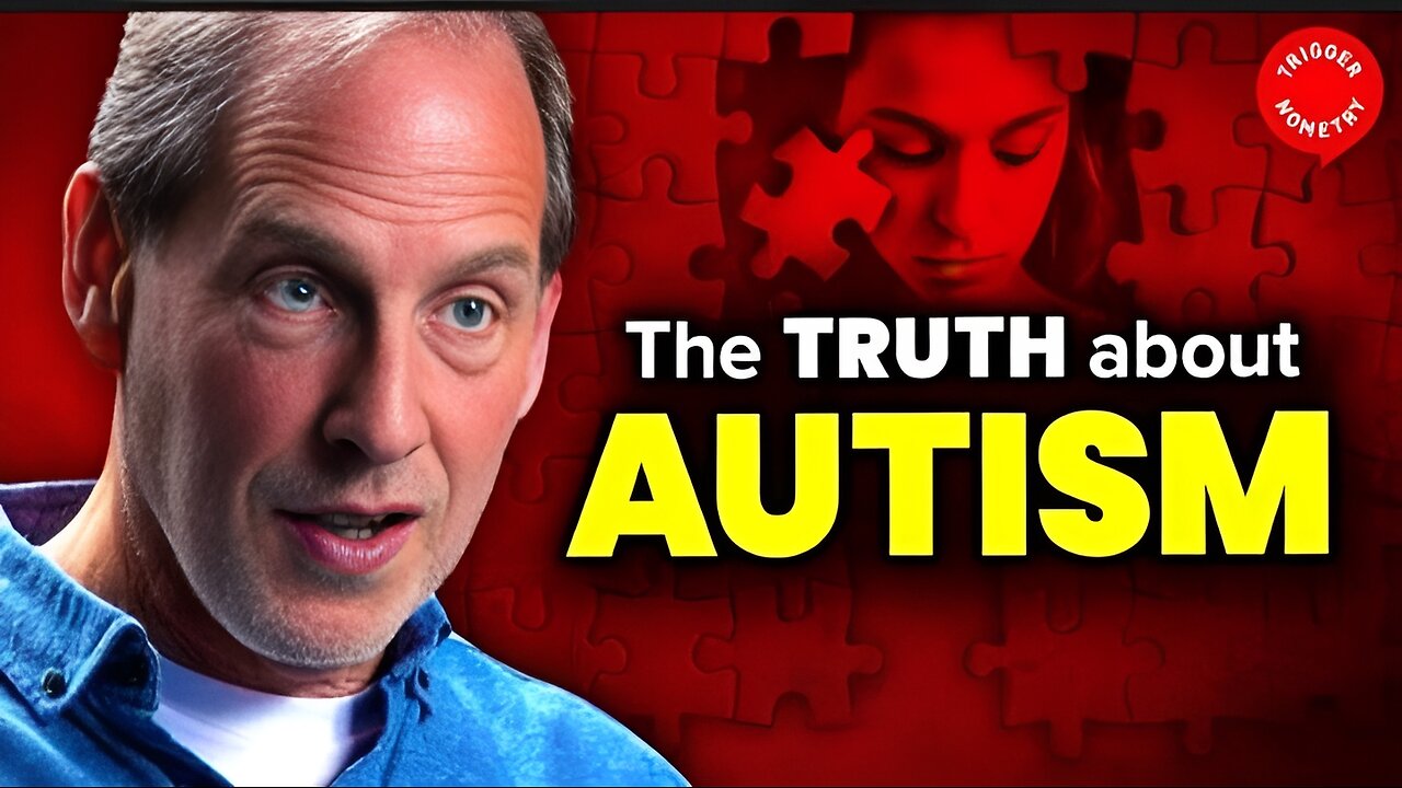 The Worlds Leading Autism Expert - Professor Sir Simon Baron-Cohen
