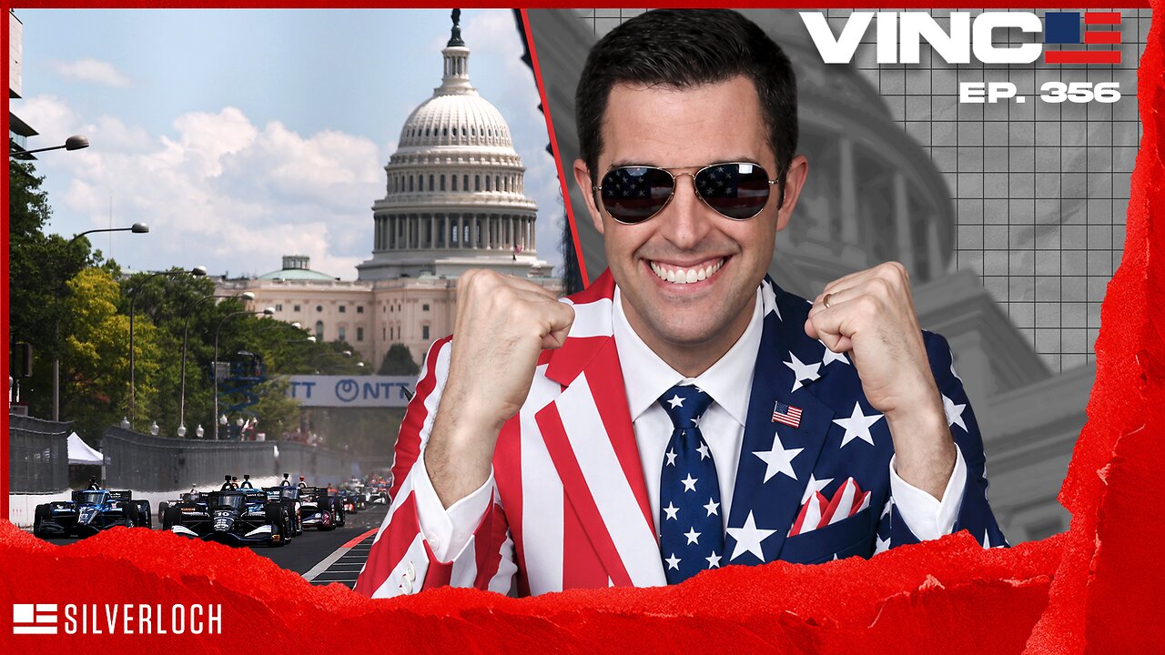 Freedom, Fast Cars & Hard Ball | Episode 356 – (08/24/26) VINCE thumbnail