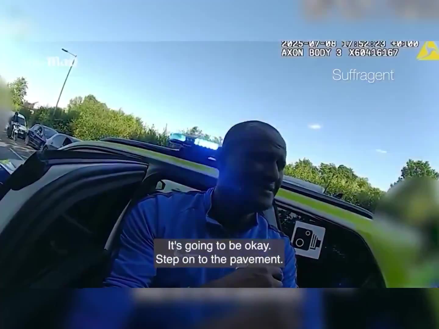 Hadush Kebatu, the illegal in Epping who rped a 14 year old, was just accidentally released