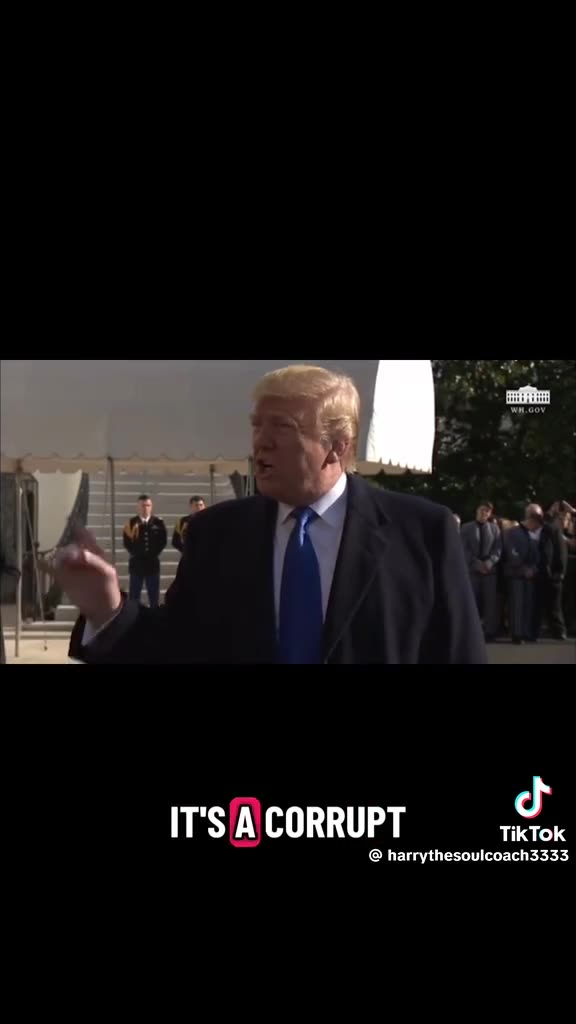 Listen to what Donald Trump says Chuck Schumer is so dead, hell do anything!