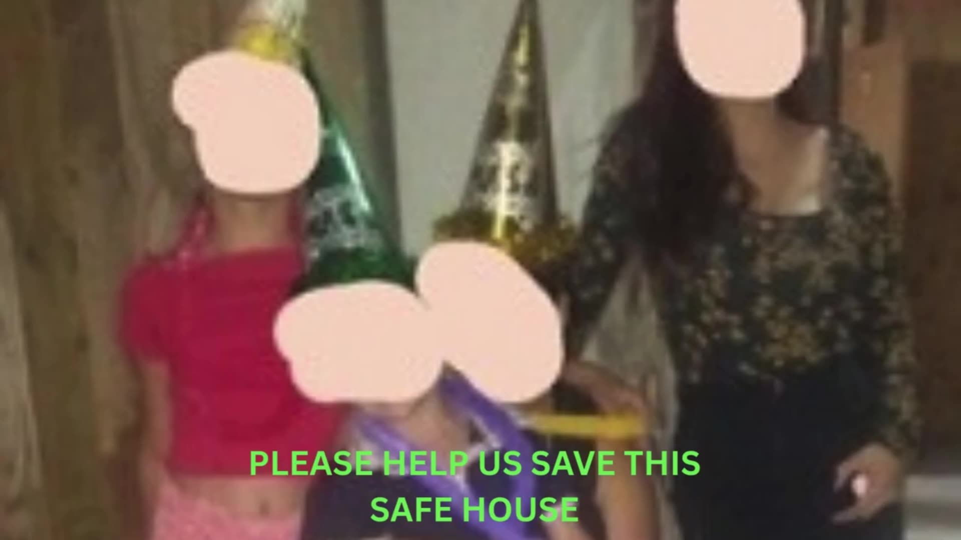 SAVE OUR SAFE HAVEN
